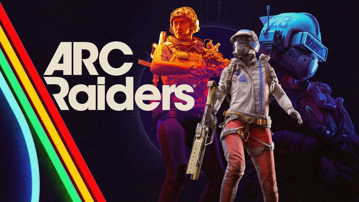 ARC Raiders lobby card