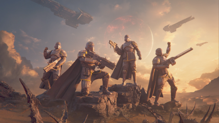 Helldivers 2