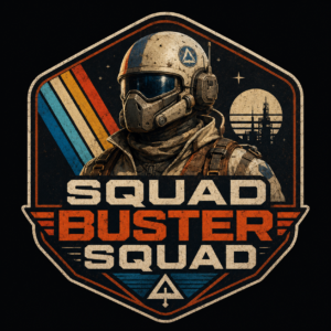 Squad Busters